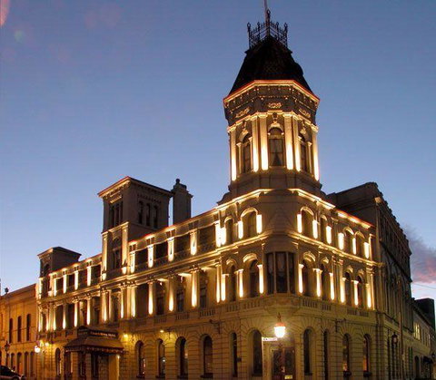 Craig's Royal Hotel - Swimm 4