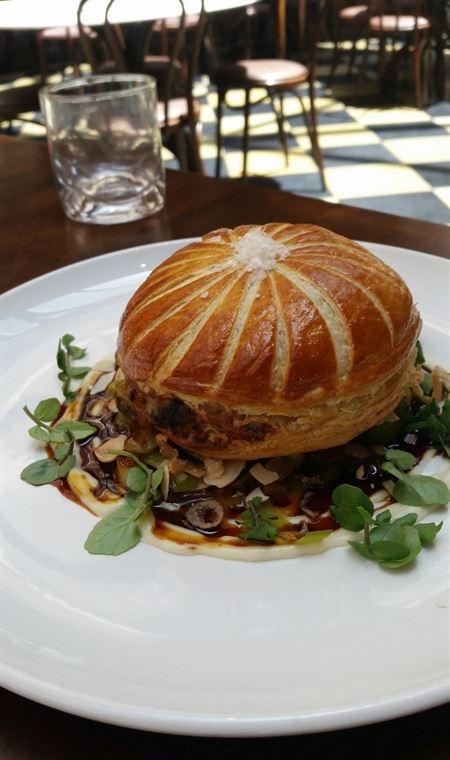 Craig's Royal Hotel - Swimm 7