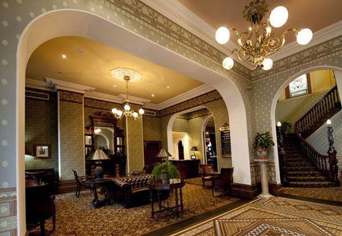 Craig's Royal Hotel - Swimm 8