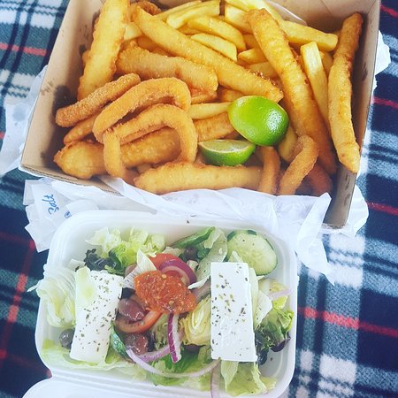 Doug's Seafood Cafe - Renee 0