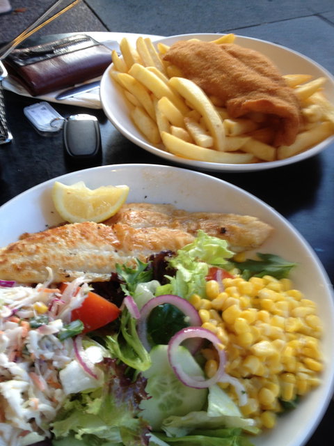 Doug's Seafood Cafe - Renee 1