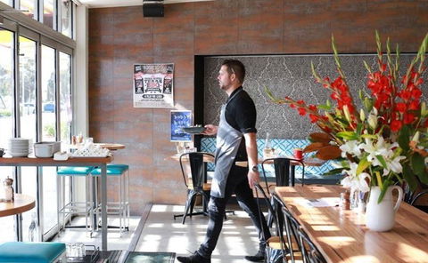 GPO Hotel - Renee 17