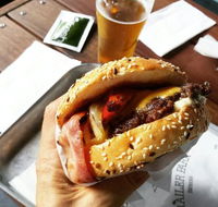 Grand Trailer Park Taverna - Internet Find