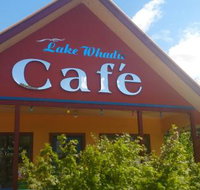 Lake Whadie Cafe - Swimm