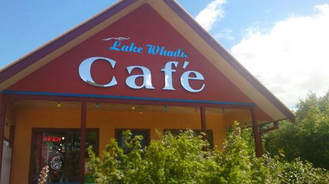 Lake Whadie Cafe - Swimm 0