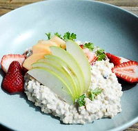 Mediterranea Restaurant - Swimm
