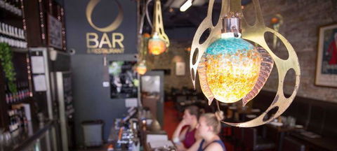 O Bar & Restaurant - Renee 1