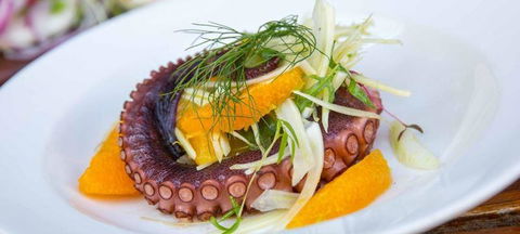 O Bar & Restaurant - Renee 3