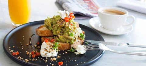 Palette Cafe - Internet Find 1