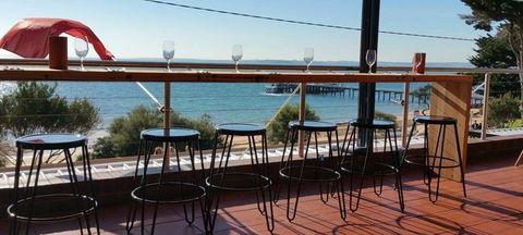 Sams Pizzeria On The Waterfront - Renee 3