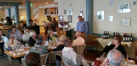 Sams Pizzeria On The Waterfront - Renee 5