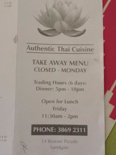 Thai Sandgate - Petrol Stations 2