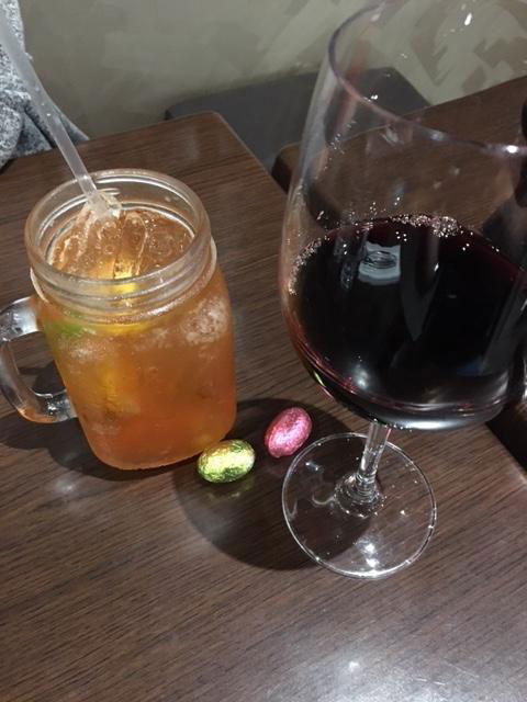 The Pepper Lounge - Swimm 4