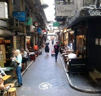 Aix Cafe Creperie Salon - Swimm