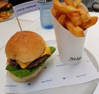 Ben's Burgers - Internet Find