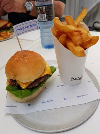 Ben's Burgers - Internet Find 0