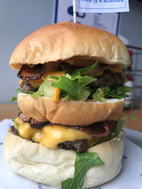 Ben's Burgers - Internet Find 1