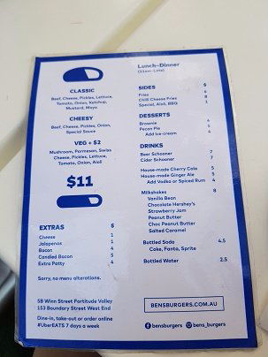 Ben's Burgers - Internet Find 3