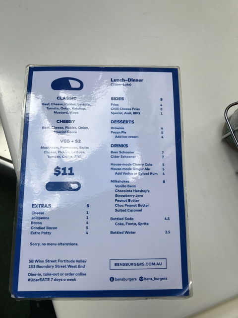 Ben's Burgers - Internet Find 5