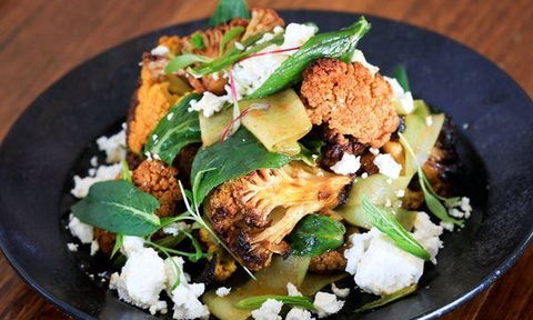 Cauliflower Hotel - Petrol Stations 8