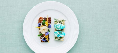 Denmark House - Swimm 1