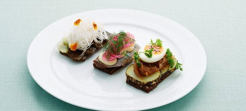 Denmark House - Swimm 2