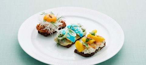 Denmark House - Swimm 3