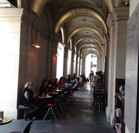 Federal Coffee Palace - Swimm