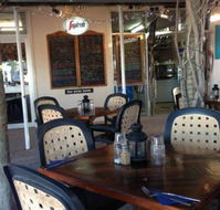 Fins Cafe - Renee