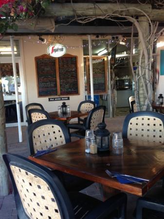 Fins Cafe - Swimm 0
