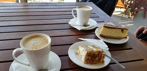 Leggey's Cafe - Renee 0