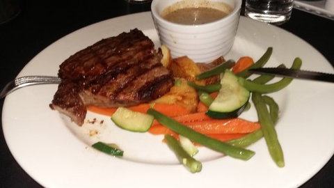 Lussino's Italian Restaurant - Swimm 0