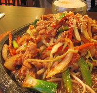 Oriental Spoon - Swimm