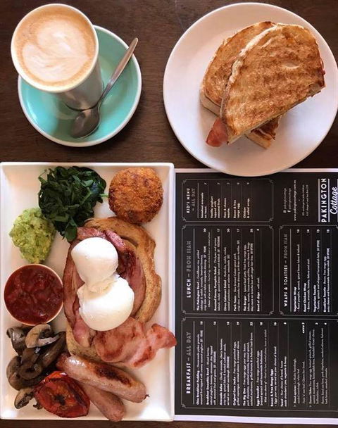Pakington Cottage - Internet Find 2