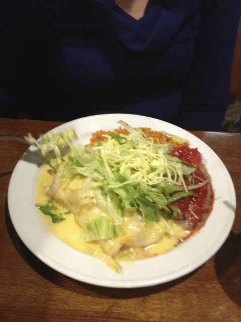 Pepe's Mexican Jindalee - Swimm 2