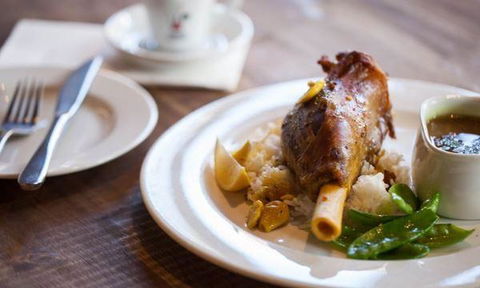 Royal Exchange Bistro - Swimm 9