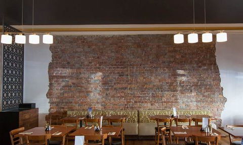 Royal Exchange Bistro - Swimm 1