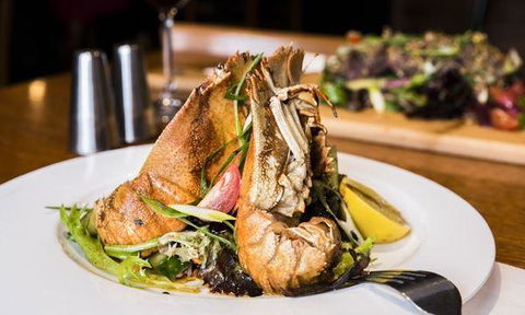 Royal Exchange Bistro - Swimm 4