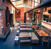 Royal Melbourne Hotel - Swimm