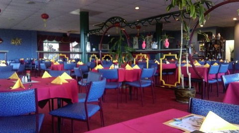 Toy's Garden Restaurant - Swimm 15