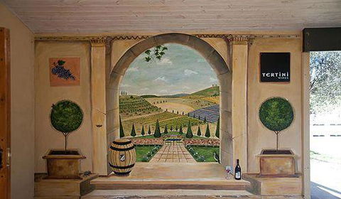 Toy's Garden Restaurant - Swimm 7