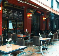 Vons Restaurant  Bar - Swimm