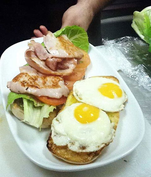 Braeside Eatery - Renee 0