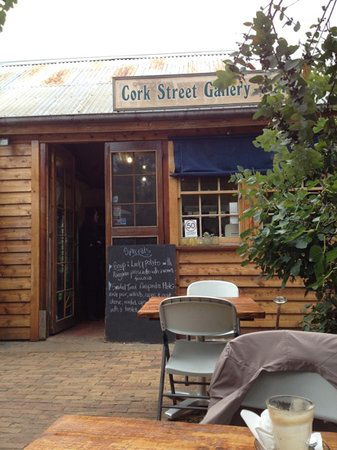 Cork Street Cafe - Petrol Stations 0