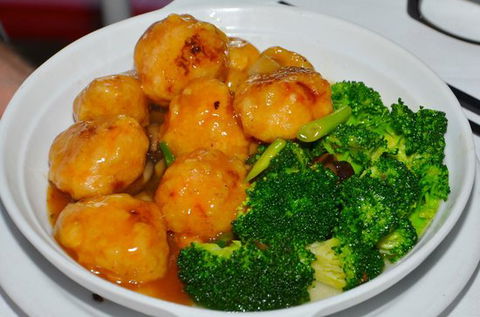 Peking Land - Swimm 9