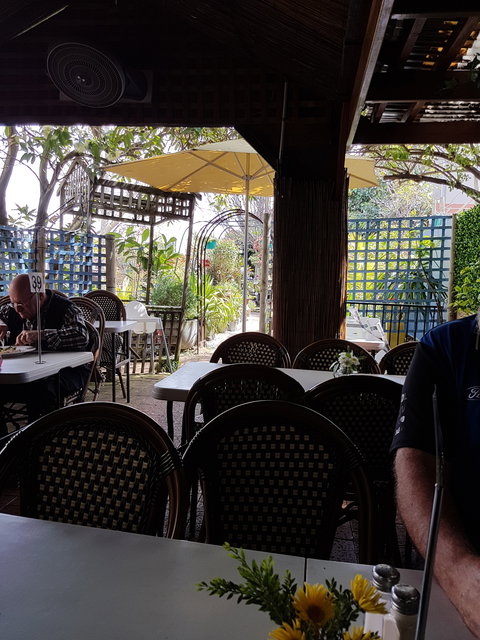 Secret Garden Cafe & Patisserie - Internet Find 3