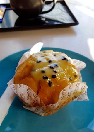 Secret Garden Cafe & Patisserie - Internet Find 0