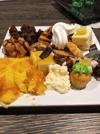 Star Buffet - Renee 0