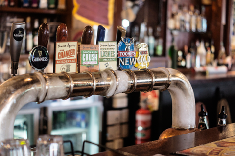 Molly Malones Irish Pub - Petrol Stations 2