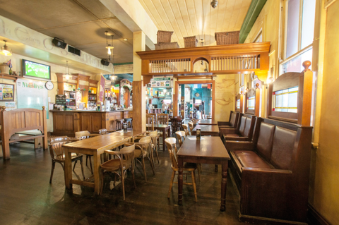 Molly Malones Irish Pub - Petrol Stations 4